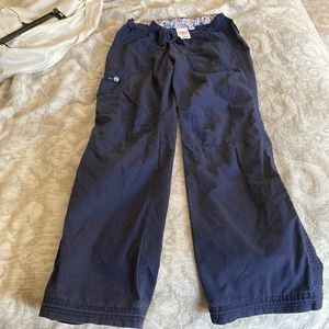 Excellent used condition,KOI small tall uniform pants.